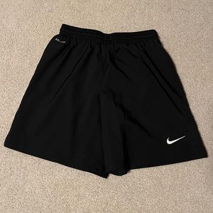 Kids Nike Athletic Shorts